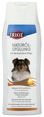 Кондиціонер Trixie 29196 Natural-Oil з оліями макадамії та обліпихи для собак, 250 мл