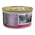 Корм влажный Purina Pro Plan Delicate для кошек с чувствительным пищеварением, 85 г