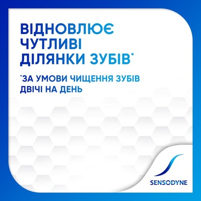 Зубная паста Sensodyne Восстановление и Защита, 75 мл