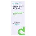 Диоксизоль-Дарница раствор по 100 г во флак. (бан.)