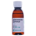 Диоксизоль-Дарница раствор по 100 г во флак. (бан.)