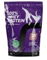 Протеїн сироватковий концентрат Progress Nutrition 100% Whey Protein New Instant Formula формула миттєвої дії, шоколад, 920 г