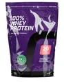 Протеїн сироватковий концентрат Progress Nutrition 100% Whey Protein New Instant Formula формула миттєвої дії, полуниця, 920 г