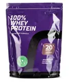 Протеїн сироватковий концентрат Progress Nutrition 100% Whey Protein New Instant Formula формула миттєвої дії, шоколад, 460 г