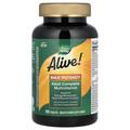 Мультивитамины Nature's Way Alive! Max3 Potency Multivitamin With Iron, 180 таблеток