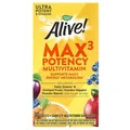 Мультивітаміни Nature's Way Alive! Max3 Potency Multivitamin With Iron, 60 таблеток
