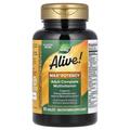 Мультивітаміни Nature's Way Alive! Max3 Potency Multivitamin Without Iron, 90 таблеток