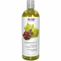 Олія виноградних кісточок Now Solutions Grapeseed Oil, 473 мл