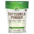 Пахта NOW Real Food Buttermilk Powder порошок, 397 г
