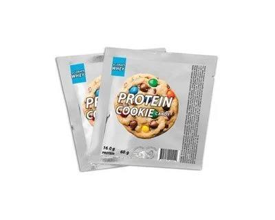 Печенье протеиновое Craft Whey Candy, 60 г