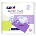 Подгузники для взрослых Super Seni Plus large, 10 штук