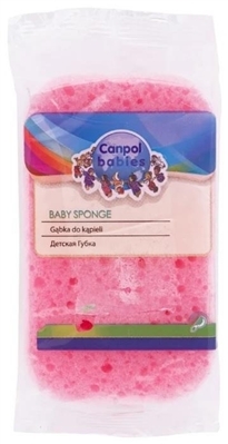 Губка Canpol babies Коралл, 43/100