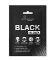 Маска Via Beauty Очищуюча Black Mask з бамбуковим вугіллям, 10 мл