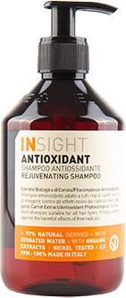 Шампунь Insight Antioxidant тонизирующий для всех типов волос 400 мл
