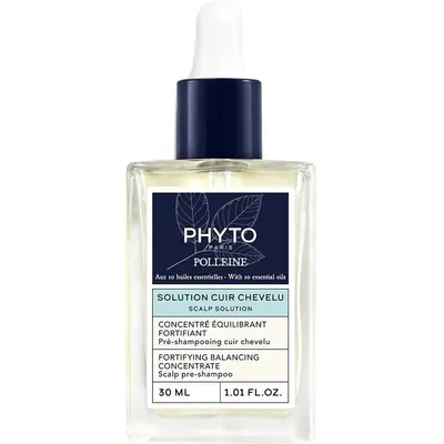 Концентрат Phyto Phytopolleine для укрепления всех типов волос, 30 мл