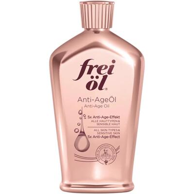 Масло для лица и тела Frei Ol антивозрастное, 125 мл