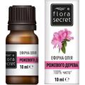 Масло эфирное Flora Secret розового дерева, 10 мл