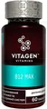 Вітаджен №08 VITAMIN B12 MAX таблетки №60 у флак.