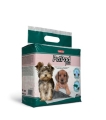 Пеленки для животных Padovan Pet Pad Plus с активированным углем и феромонами 60 x 60 см, 10 штук