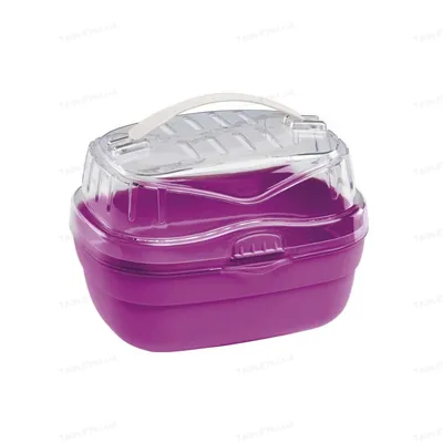 Переноска для хом'яків Ferplast Aladino Small x5