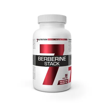 Берберин 7Nutrition Berberine Stack, 90 капсул