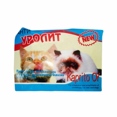Анти Уролит (ДЛЯ ЖИВОТНЫХ), 8 таблеток