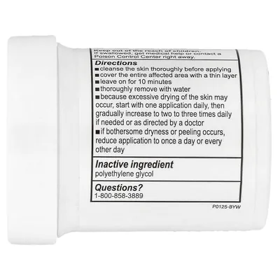 Мазь De La Cruz ACNE TREATMENT з 10% сіркою, 73,7 г