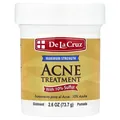 Мазь De La Cruz ACNE TREATMENT з 10% сіркою, 73,7 г