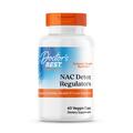 N-ацетилцистеин Doctor's Best NAC Detox Regulators, 60 вегетарианских капсул