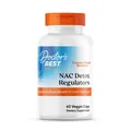 N-ацетилцистеїн Doctor's Best NAC Detox Regulators, 60 вегетаріанських капсул