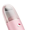 Скрабер для шкіри та усунення чорних точок GESKE Мікрострумовий 9 в 1 by Hello Kitty, Рожевий