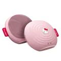 Щітка для обличчя GESKE Електронна звукова 4 в 1 by Hello Kitty, Рожева