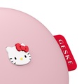 Щетка для лица GESKE 3 в 1 by Hello Kitty, Розовая