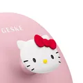Щітка для обличчя GESKE 3 в 1 з тримачем by Hello Kitty, Рожева