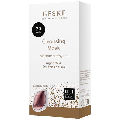 Маска для обличчя GESKE очищуюча, 50 мл