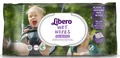 Серветки вологі Libero Wet Wipes дитячі, 64 шт