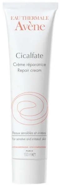Крем Avene Cicalfate відновлюючий для сухої і пошкодженої шкіри, 40 мл