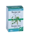 Берези бруньки по 10 г у пач. з внут. пак.