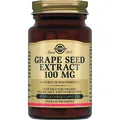 Виноградних кісточок екстракт Solgar Grape Seed Extract 100 мг вег. капсули №30