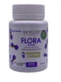 Флора New Life Flora вег. капсули №60