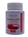 Мінерал Про New Life Minerals pro вег. капсули №60