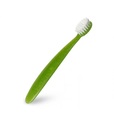 Зубна щітка Radius Totz Brush від 18 місяців, дуже м'яка, зелена