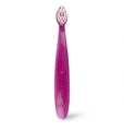 Зубная щетка Radius Totz Brush от 18 месяцев, очень мягкая, розовая
