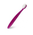 Зубная щетка Radius Totz Brush от 18 месяцев, очень мягкая, розовая