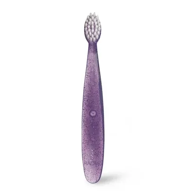 Зубна щітка Radius Totz Brush від 18 місяців, дуже м'яка, фіолетова