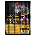 Ласощі напіввологі для собак Alpha Spirit DOG Sticks Chicken, 4 штуки (40 г)