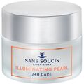 Крем-догляд Sans Soucis Illuminating Pearl 24h підтягуючий для сяйва нормальної шкіри, 50 мл