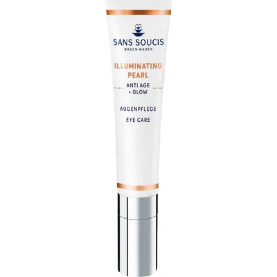 Крем-догляд Sans Soucis Illuminating Pearl для очей підтягуючий, 15 мл