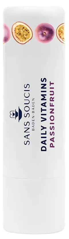 Бальзам для губ Sans Soucis Daily Vitamins SPF15 захисний маракуя, 4,5 г