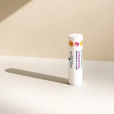Бальзам для губ Sans Soucis Daily Vitamins SPF15 захисний маракуя, 4,5 г